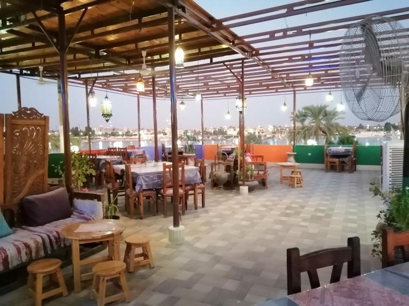 Nile Valley Hotel Луксор Екстер'єр фото