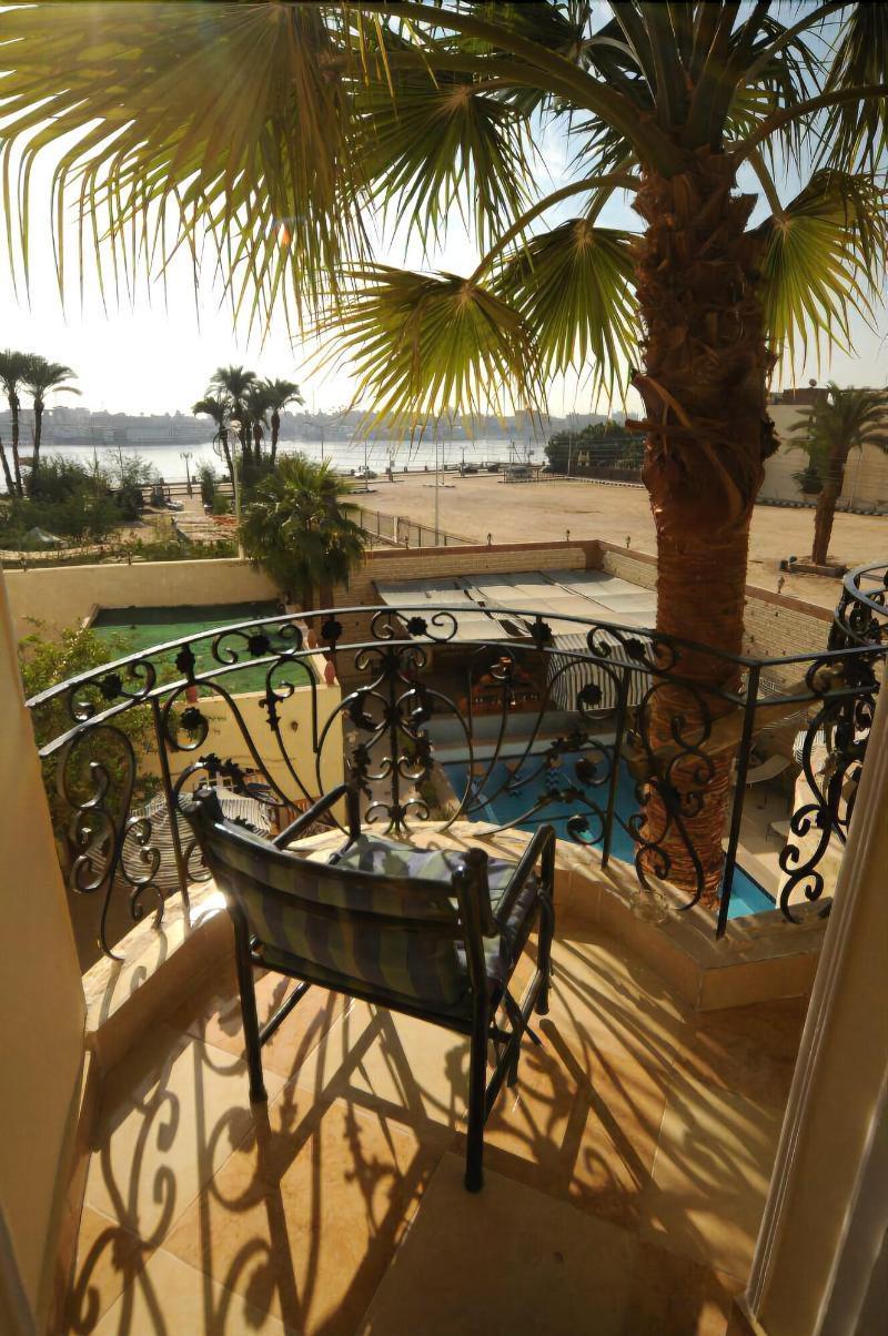 Nile Valley Hotel Луксор Екстер'єр фото