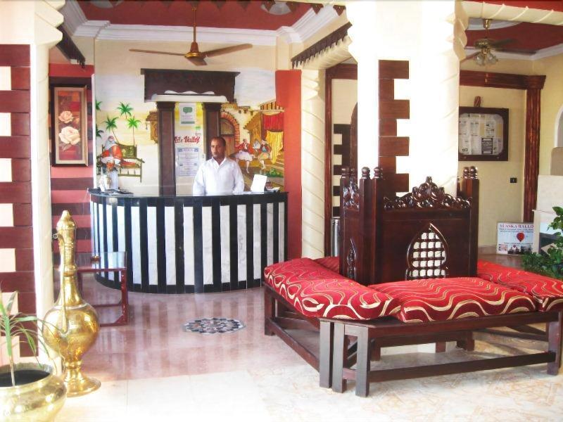 Nile Valley Hotel Луксор Екстер'єр фото