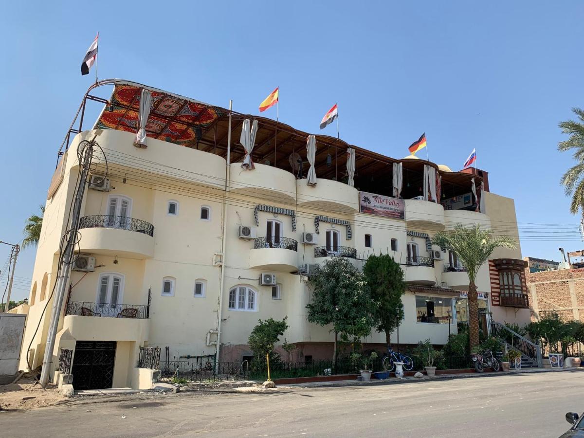 Nile Valley Hotel Луксор Екстер'єр фото