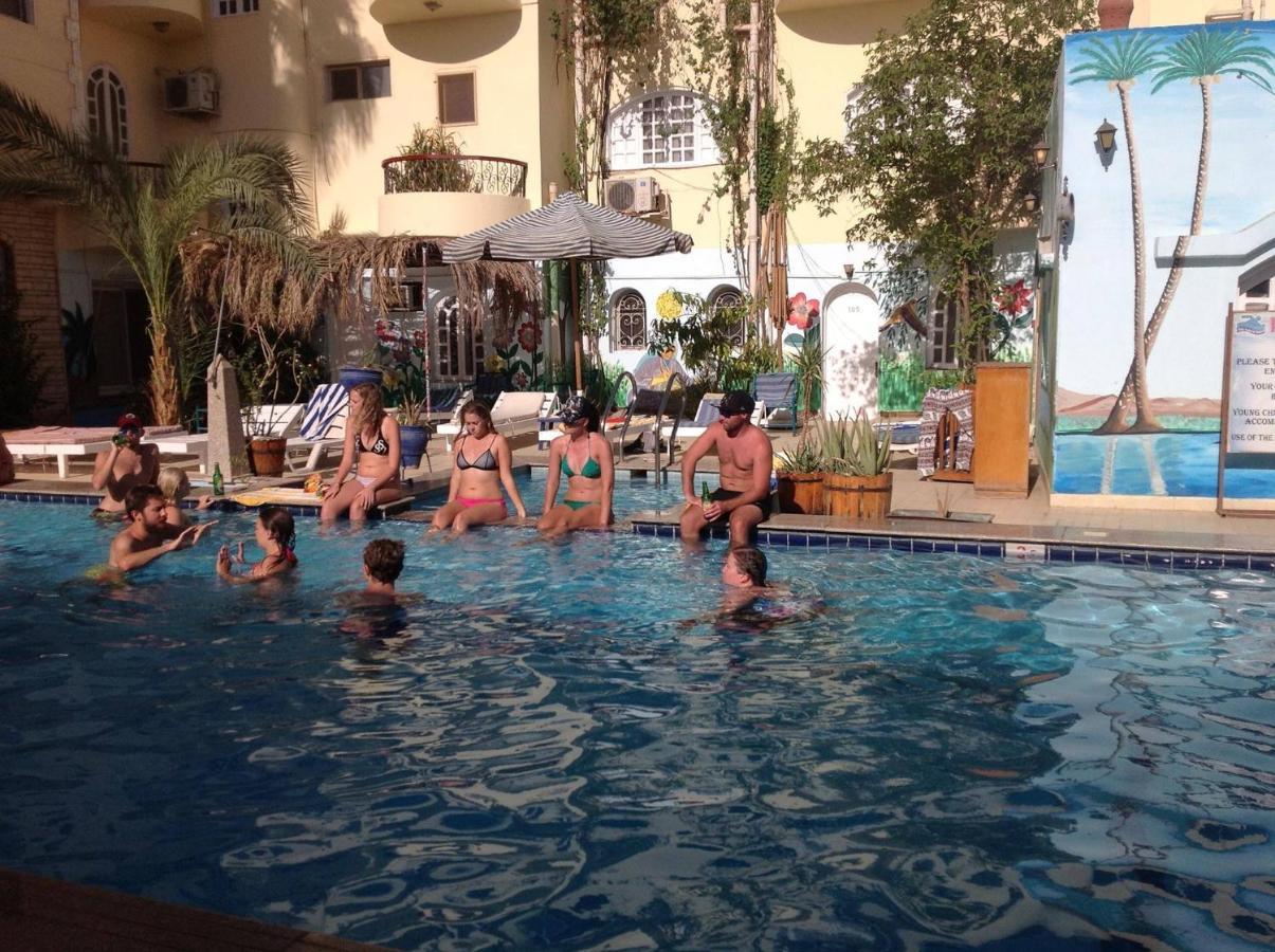 Nile Valley Hotel Луксор Екстер'єр фото
