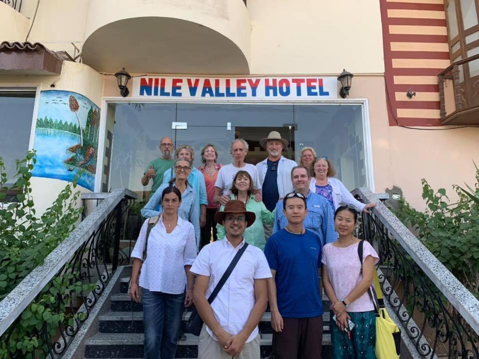 Nile Valley Hotel Луксор Екстер'єр фото