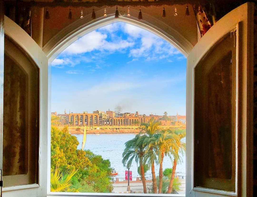Nile Valley Hotel Луксор Екстер'єр фото