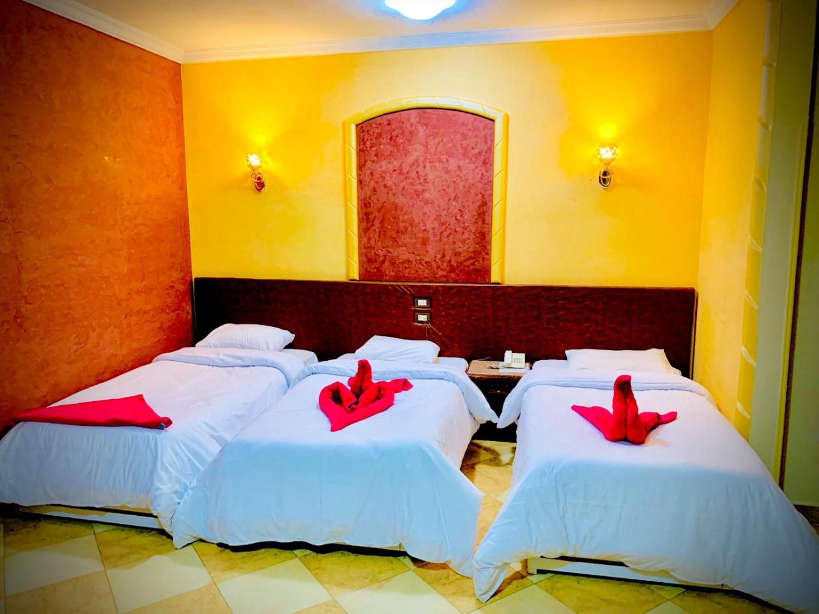 Nile Valley Hotel Луксор Екстер'єр фото