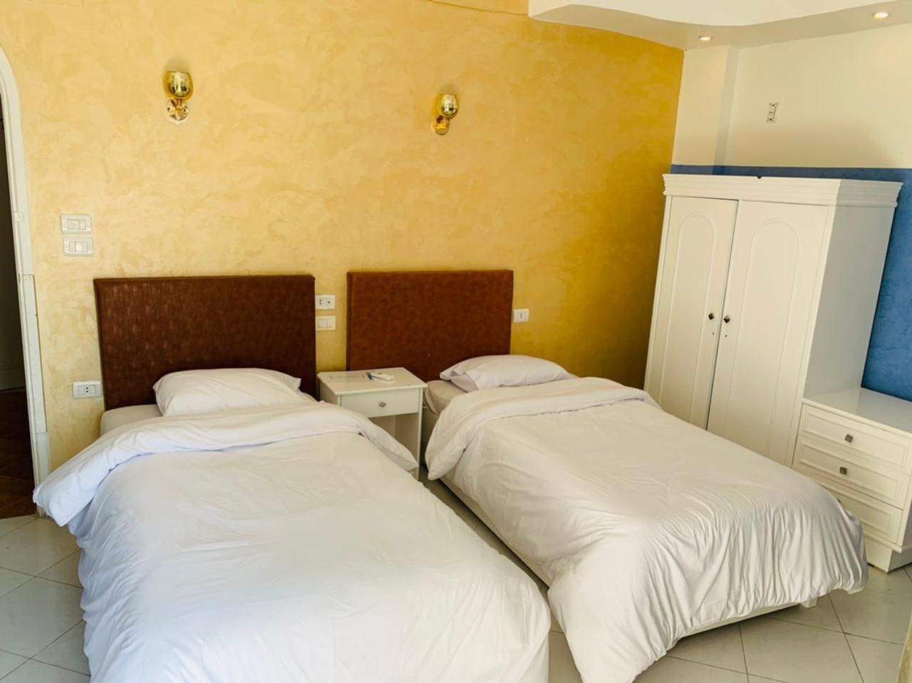 Nile Valley Hotel Луксор Екстер'єр фото