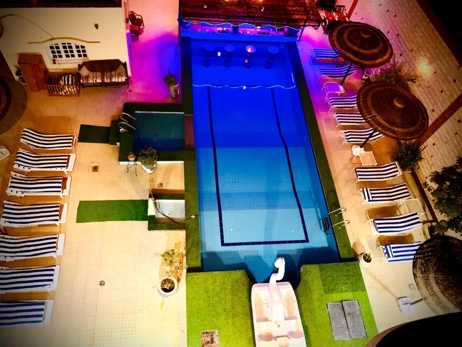 Nile Valley Hotel Луксор Екстер'єр фото
