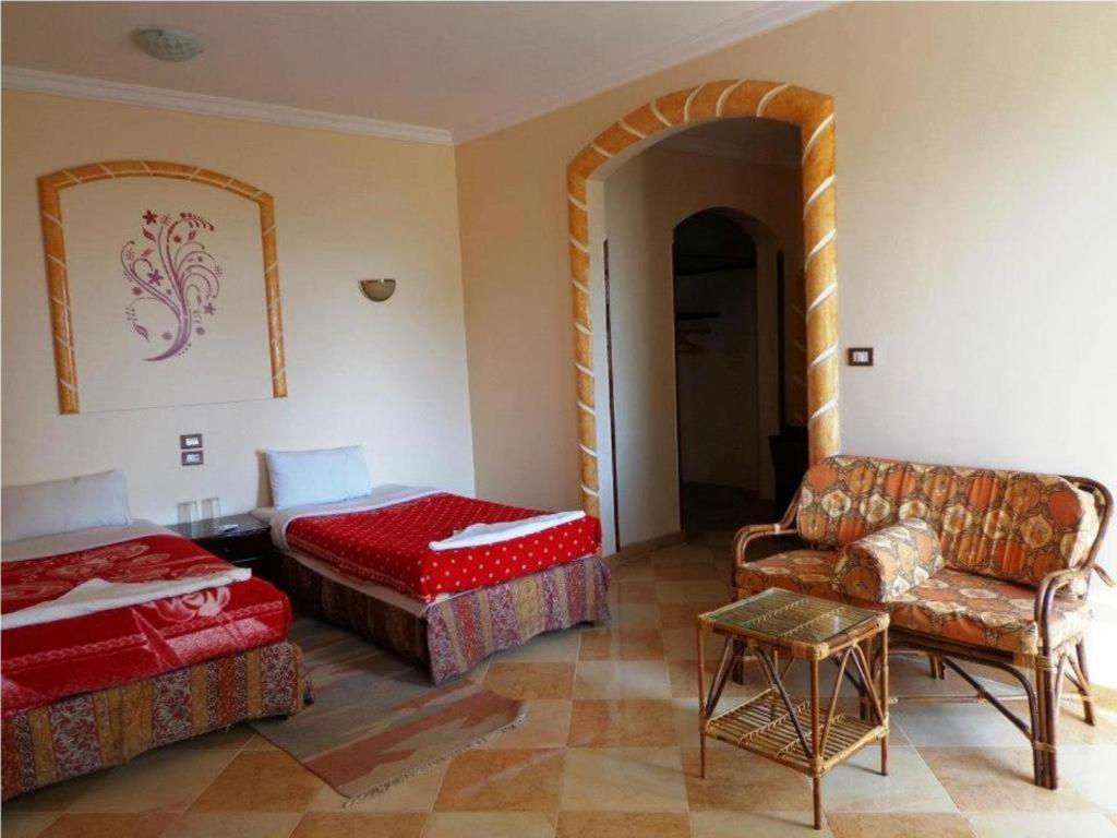 Nile Valley Hotel Луксор Екстер'єр фото