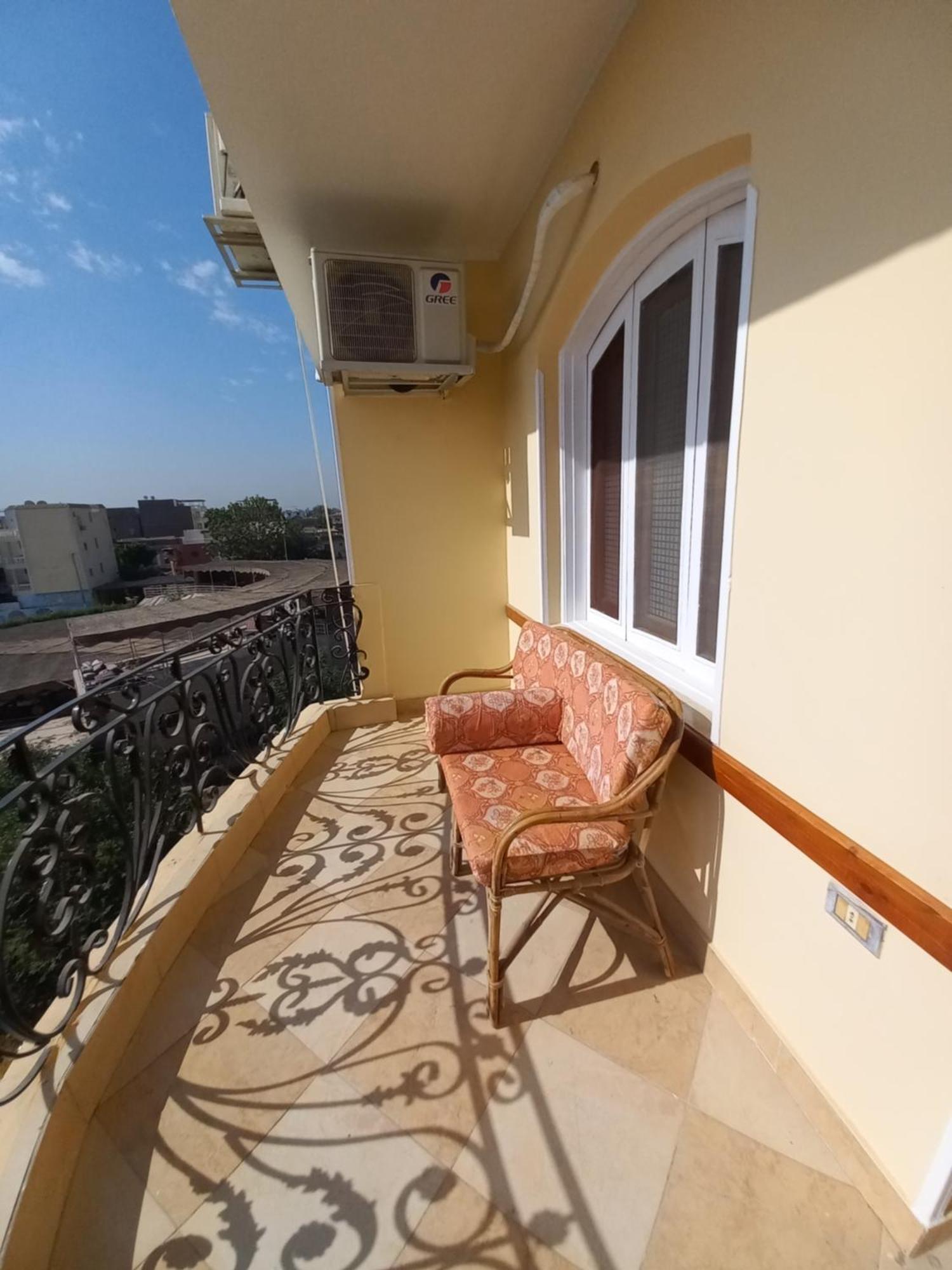 Nile Valley Hotel Луксор Екстер'єр фото