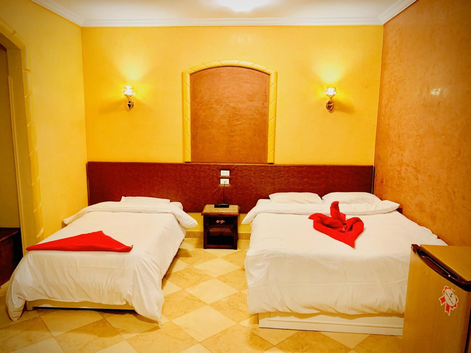 Nile Valley Hotel Луксор Екстер'єр фото