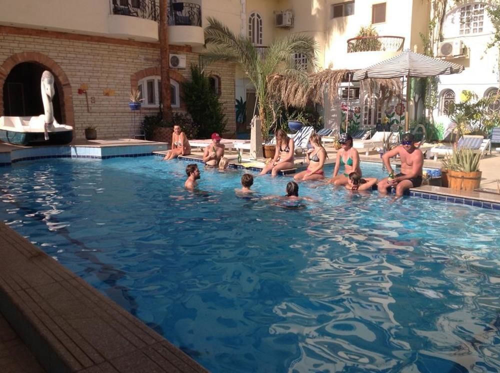 Nile Valley Hotel Луксор Екстер'єр фото