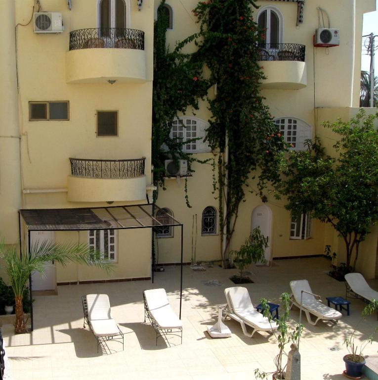 Nile Valley Hotel Луксор Екстер'єр фото